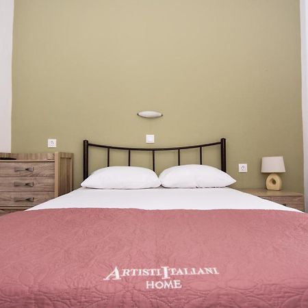 Anna Pousi Studios & Apartment オルモス・パナギアス エクステリア 写真